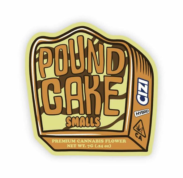 CIZI - Pound Cake 7g