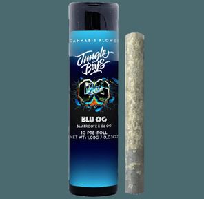Blu OG - Pre-Roll
