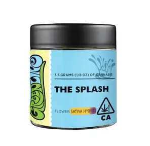 The Splash Indoor 3.5g 3.50 g