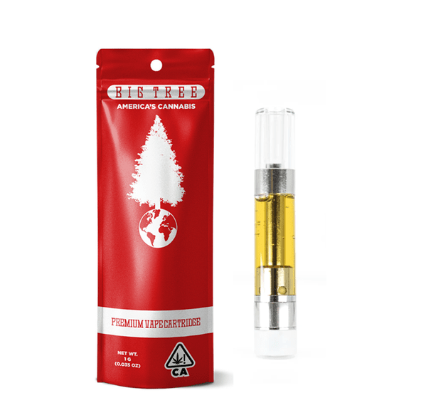 Big Tree - Jack and Cola Cartridge (1g)