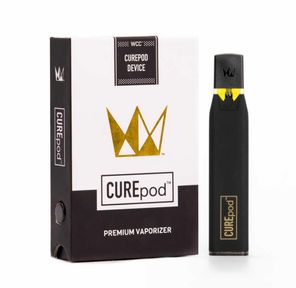 CUREpod Battery - Black