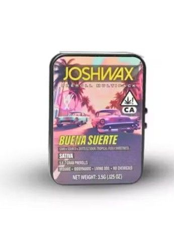 JoshWax- Buena Suerte Prerolls 5pk 3.75g (S)