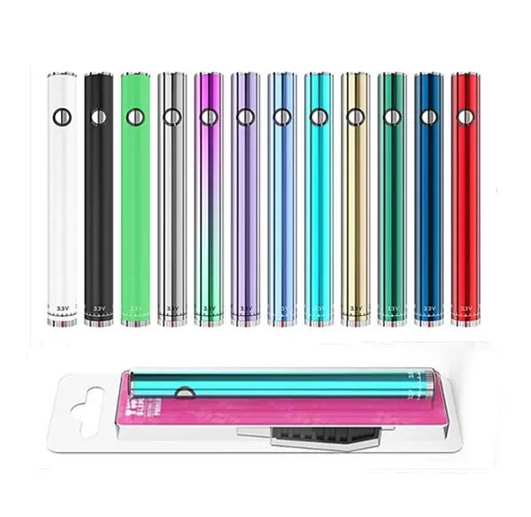 510 Thread Vape Battery (Assorted Colors)