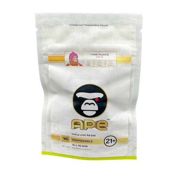Ape Joint Disposable 1g - Pink Runtz