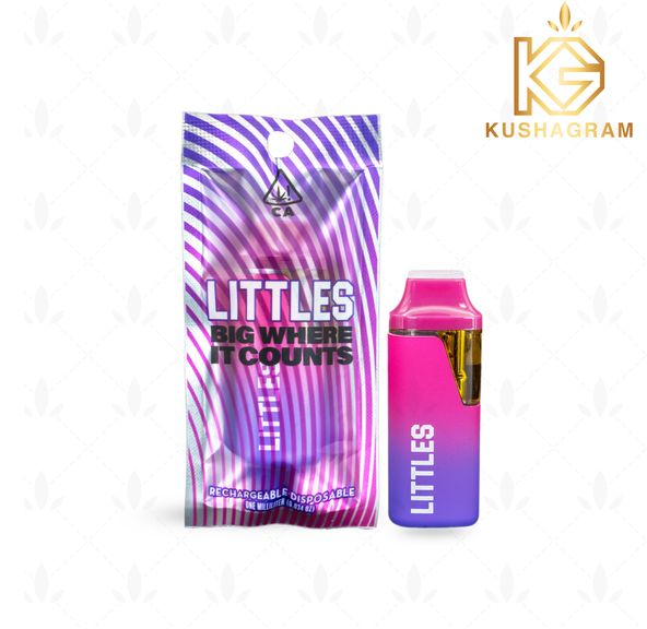 Littles - Grape Ape All-In-One Vape 1G