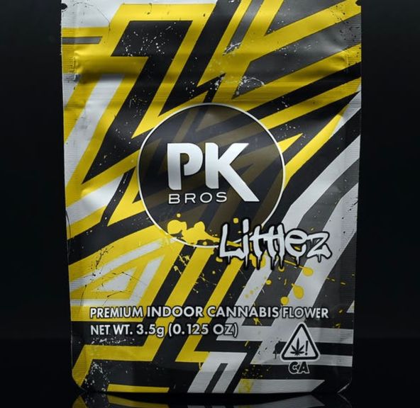 PK Bros | 3.5g | Stay Puft (Littlez)
