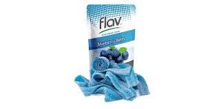 Flav Blueberry Belts 100mg