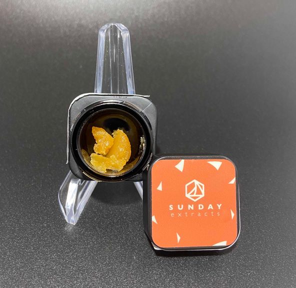 Sunday Extracts Glue Zauce Concentrate