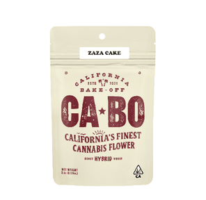 ZaZa Cake Flower 3.5g 3.50 g