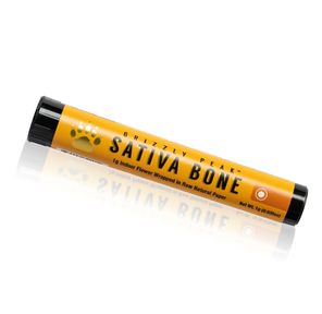 Grizzly Bone Infused Preroll SATIVA 1g