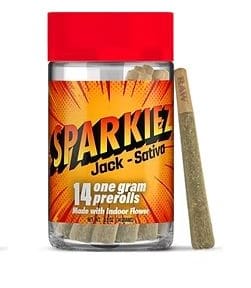 Sparkiez - Jack