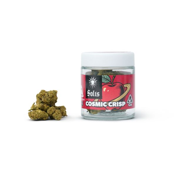 Solis Flower Cosmic Crisp 3.5g