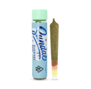 Blueberry Kush 2g Infused Pre Roll 2.00 g