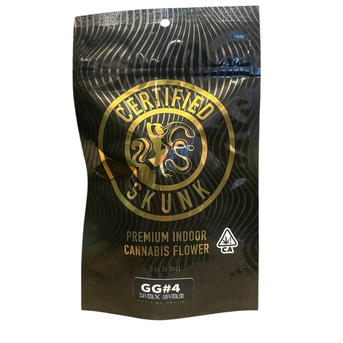 Certified Skunk - GG4 14g