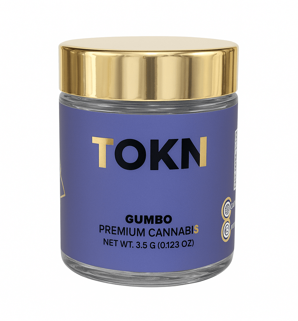 TOKN -- Gumbo 3.5g