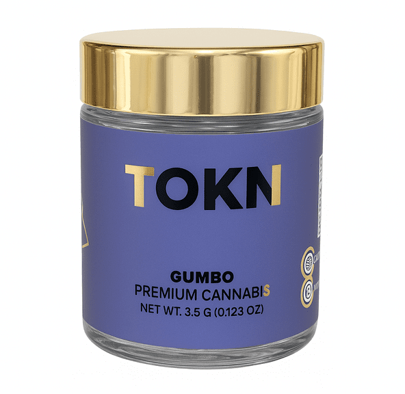 TOKN -- Gumbo 3.5g