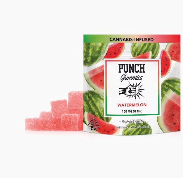 Watermelon Gummies