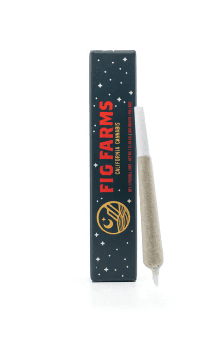 FIG FARMS PREROLL 1G- BLUE FACE