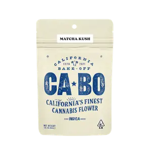 Matcha Kush Flower 14.00 g
