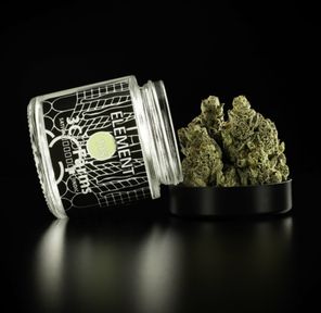 B. 3C Farms 3.5g Flower - Quality 9.5/10 - Element 115 (~26%)