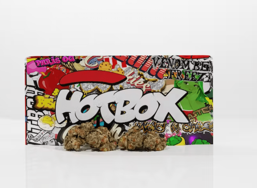 HOTBOX™ - Scotty's Mom Indica (14g or 1/2 oz) Indoor Flower 14.00g