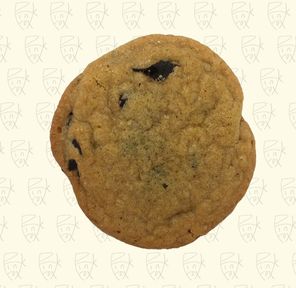 Edibles - Pink Fox Chocolate Chip 10mg THC 10-pk