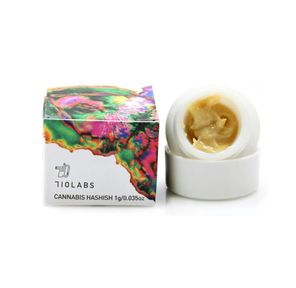 710 Labs - Live Rosin Badder - 1g - ZZ Top #3 + Papaya Fumez #17