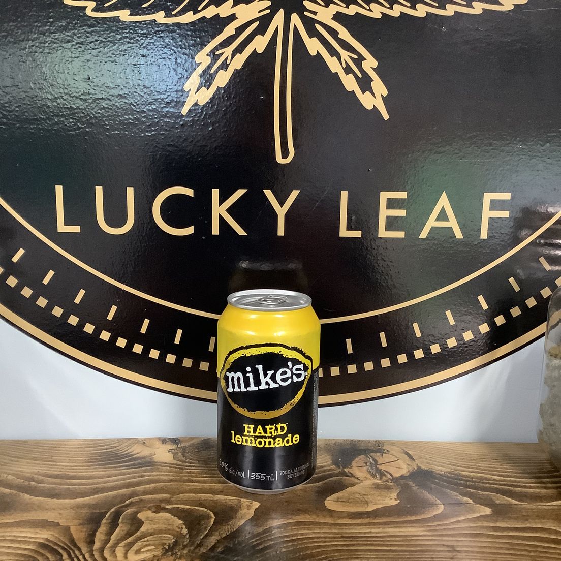 Mikes Hard Lemonade