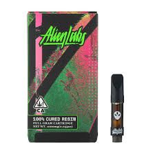 Alien Labs | Area 41 | Cured Resin Cartridge | 1g | H(I)