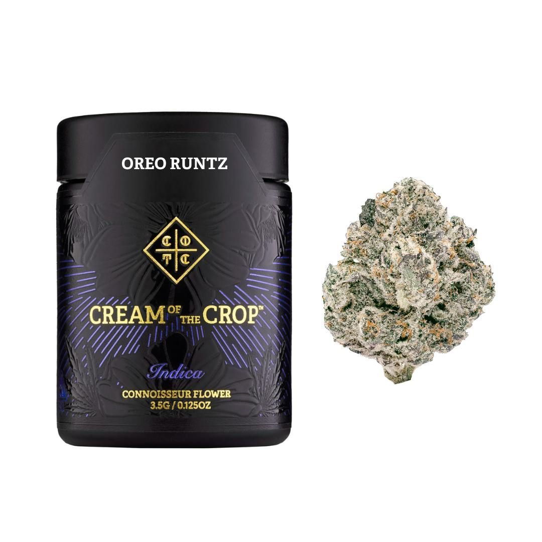 Oreo Runtz 3.5g