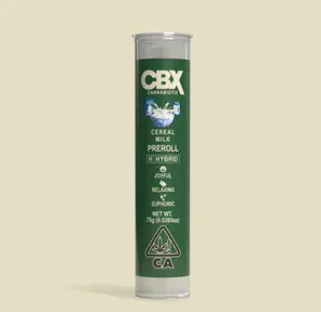 Cannabiotix: Cereal Milk