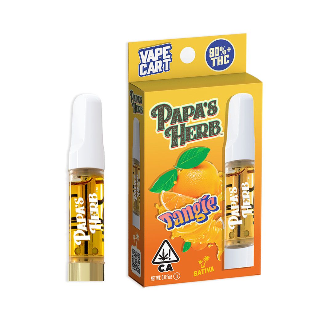 Tangie Vape Cartridge (510)