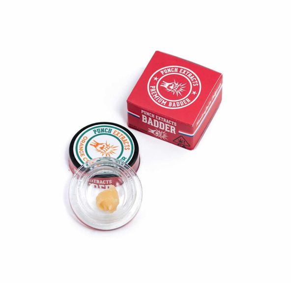 Orange Crush - BHO Badder