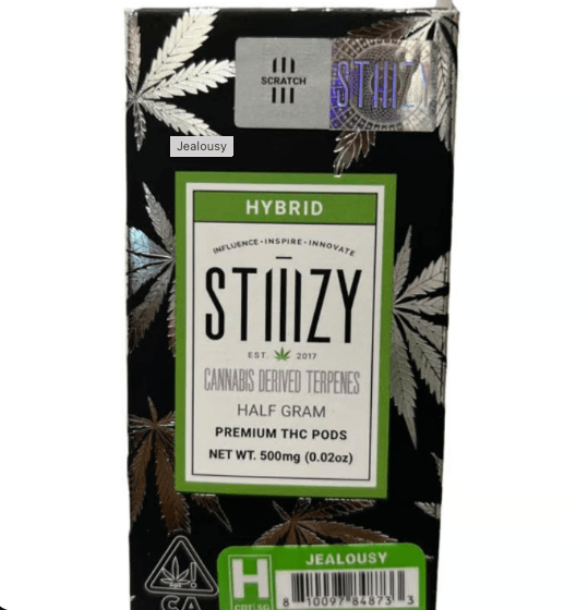 1G CDT POD KUSH MINTZ KUSHAGRAM