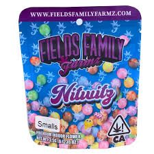 Fields Family Farmz - Nitwitz - 3.5g - Indica