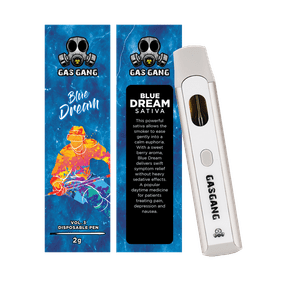 Blue Dream 2G Gas Gang