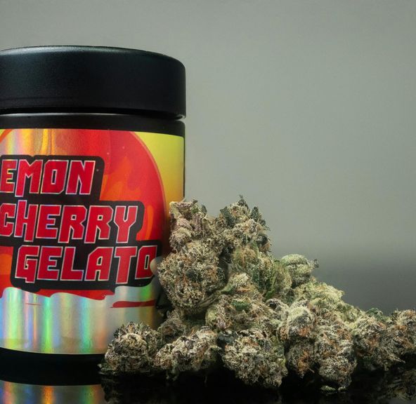 Seven G - Lemon Cherry Gelato 7g