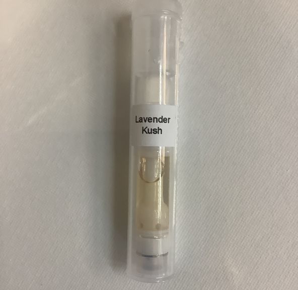 Cartridge Lavender Kush