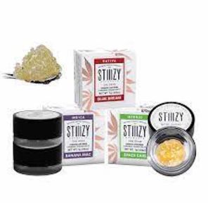 STIIIZY - 1g Curated Live Resin (Banana Mac)
