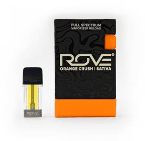 Orange Crush | Melted Diamond Live Resin Vaporizer Reload 1.00 g