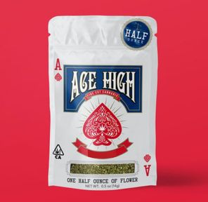 A. Ace High 14g Shake Flower - Chem Reserve (~20%)