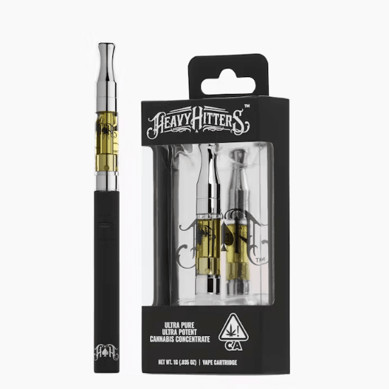 God's Gift | Indica - Ultra Extract High Purity Oil - Vape Cartridge