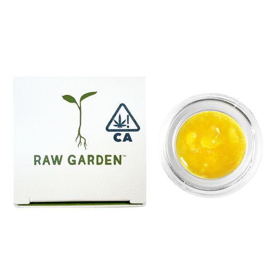 Raw Garden - Live Sauce - 1g - Strawberry Mojito