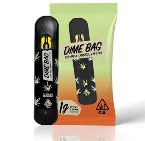 AIO Vape Mango Lemonade