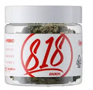 818 BRAND 3.5G- GLITTER BOMB