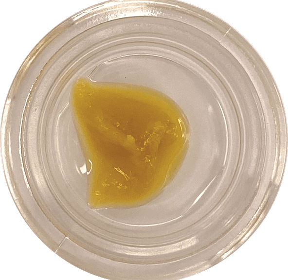 Big Red's Runtz x Dosi 1g Cured Resin Badder 71%