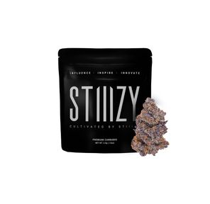 3.5G BLACK LABEL - BLUEBERRY MUFFIN 3.50 g