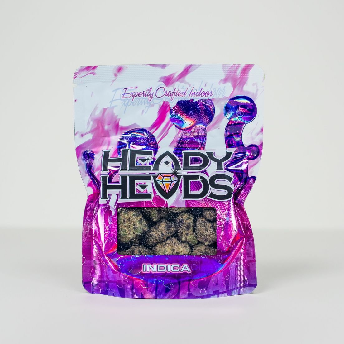 Heavy Heads- Bodega- 3.5G- Indica