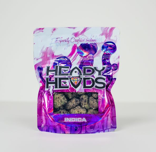 Heavy Heads- Bodega- 3.5G- Indica