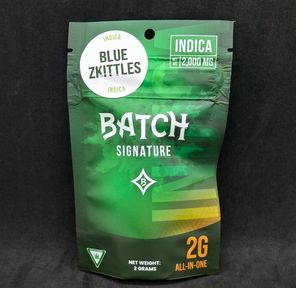 AIO - Batch 2g Blue Zkittles